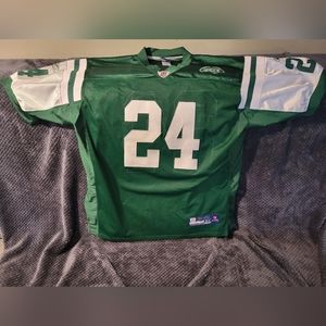 Derrelle Revis jersey